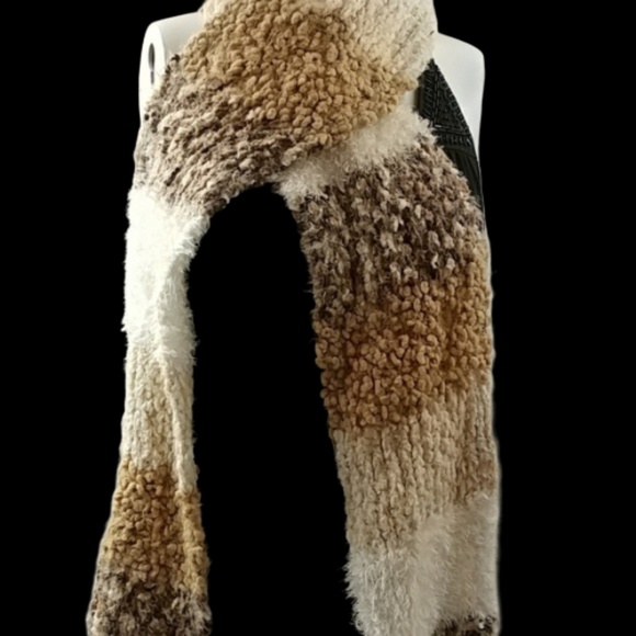 Cejon Accessories - Neutral Tones Scarf